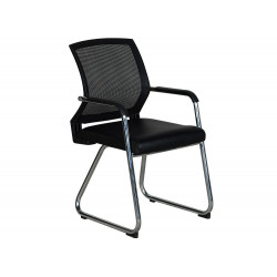 Ghế họp tựa lưới đệm PVC The One GL425