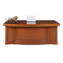 Bàn lãnh đạo gỗ Veneer & Melamine The One DT1890VM12