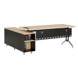 Bàn làm việc lãnh đạo 2m The One LEP180C12 hiện đại