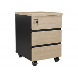 Hộc tủ bàn làm việc The One LEM3D cao cấp