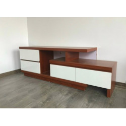 Kệ tivi gỗ đẹp cho phòng khách KST33