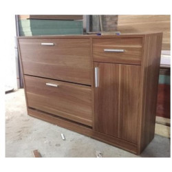 Tủ giày dép gia đình gỗ công nghiệp hiện đại KĐG26