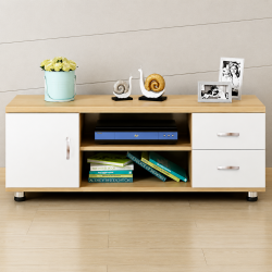 Kệ tivi gỗ công nghiệp phòng khách 1m2 giá rẻ KST53