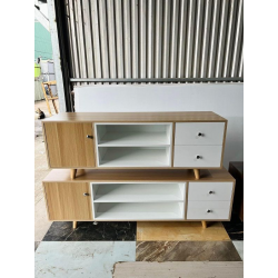 Kệ tivi gỗ công nghiệp đẹp KST74
