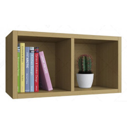 Kệ để sách gổ công nghiệp 60cmx30cm treo tường KTT33