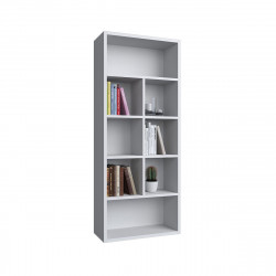 Kệ gỗ 5 tầng để sách tài liệu văn phòng KSG143