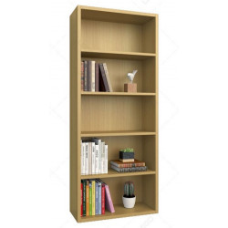 Kệ sách để hồ sơ tài liệu gỗ công nghiệp KSG146