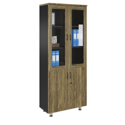 Tủ gỗ để hồ sơ văn phòng The One BRI1960KG