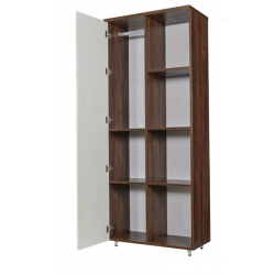 Tủ gỗ để hồ sơ văn phòng The One LUX1960-2B1