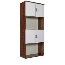 Tủ gỗ để hồ sơ văn phòng The One LUX1960-2B2