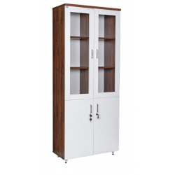 Tủ gỗ để hồ sơ văn phòng The One LUX1960-2B3