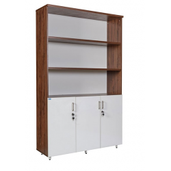 Tủ gỗ để hồ sơ văn phòng The One LUX1960-3B1