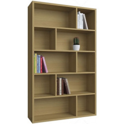 Giá kệ sách hồ sơ 5 tầng kích thước 90x150cm KSG161