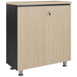 Tủ gỗ đựng đồ Hòa Phát giá rẻ LE880D