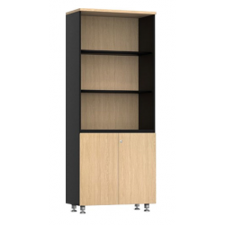 Tủ gỗ đựng đồ Hòa Phát giá rẻ LE1960