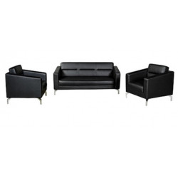 Bộ ghế sofa the one bọc da thật SF702DA