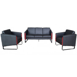 Bộ ghế sofa the one bọc da cao cấp SF705Da