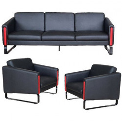 Bộ ghế sofa the one bọc PVC cao cấp SF705PVC