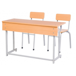 Bộ bàn ghế học sinh Hòa Phát BHS109-5
