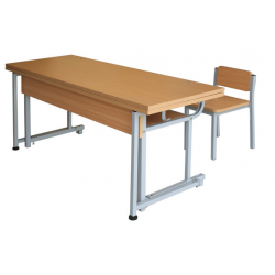 Bộ bàn ghế bán trú học sinh Hòa Phát BBT103-3