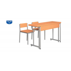 Bàn bán trú cho học sinh cấp 1-2 The One BBT103-GBT103