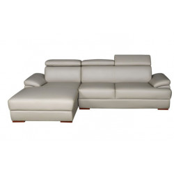 Ghế sofa góc văn phòng hiện đại bọc PVC SF513-3PVC