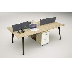 Bàn làm việc văn phòng 1904B12-4H