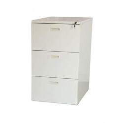 Tủ sắt đựng file 3 ngăn kéo NT190 TK-3N-B