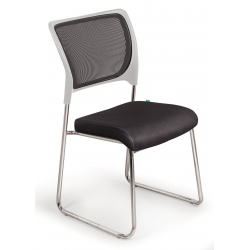 Ghế tựa GT08C Nội thất 190 khung sơn/mạ đệm tựa lưới giá rẻ