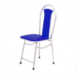 Ghế gấp khung inox Xuân Hòa GI-15-04 ngồi hội thảo, ăn cơm gia đình