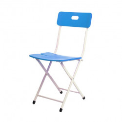 Ghế gấp Xuân Hòa GS-23-03 khung sơn mặt nhựa giá rẻ