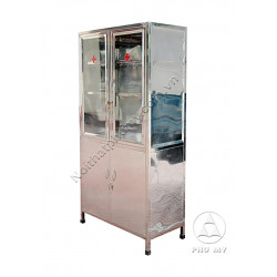 Tủ đựng thuốc y tế TKT