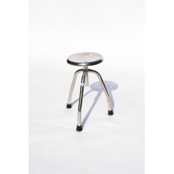 Ghế đôn xoay y tế inox Phú Mỹ ĐX