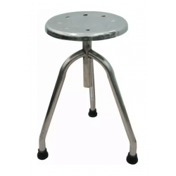 Ghế đôn xoay y tế inox DX