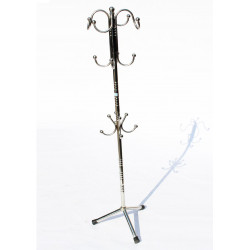 Cây cọc giá treo quần áo inox cao 170cm Phú Mỹ CT01