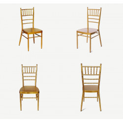 Ghế tiệc, nhà hàng Phú Mỹ GS04Ghi