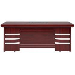 Bàn lãnh đạo gỗ sơn PU The One DT1890H44/DT2010H44