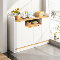 Tủ để đồ nhà tắm gia đình đa năng 1m2 gỗ MDF hiện đại KVS68