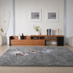 Kệ tivi gỗ MDF rút gọn thông minh KST93