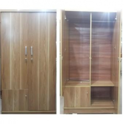 Tủ gỗ để treo đựng đồ quần áo cho sinh viên phòng trọ TQA158