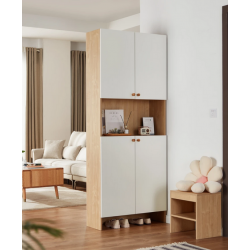 Tủ giày gỗ MDF có 4 cánh mở TUGIAY04