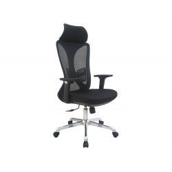 Ghế xoay lưới lãnh đạo cao cấp nhập khẩu The One GL306