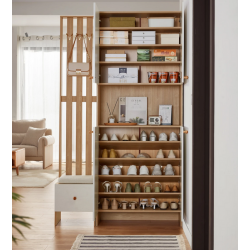 Tủ đựng giày dép bằng gỗ công nghiệp MDF TUGIAY06