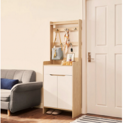 Tủ để giày dép gỗ CN MDF đa năng TUGIAY09