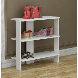 Giá kệ giày đơn giản giá rẻ 2 tầng TUGIAY19