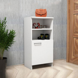 Tủ giày dép gỗ MDF mini cho chung cư TUGIAY20