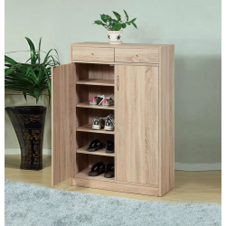 Tủ để giày dép gỗ công nghiệp giá rẻ TUGIAY23