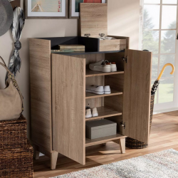 Tủ giày đa năng gỗ công nghiệp TUGIAY33