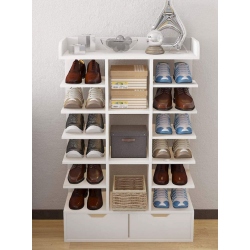 Giá kệ giày dép nhiều ngăn TUGIAY41