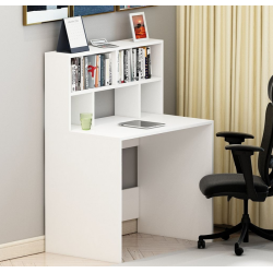 Bàn học kết hợp giá sách đơn giản nhỏ gọn BLK38